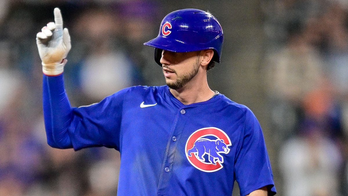 Kyle Tucker's best free agent fits amid MLB rumors on Dodgers, Cubs