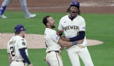 Have a question as Milwaukee Brewers navigate offseason? Ask Curt Hogg