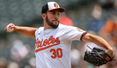 Orioles-Angels trade grades for Grayson Rodriguez, Taylor Ward swap