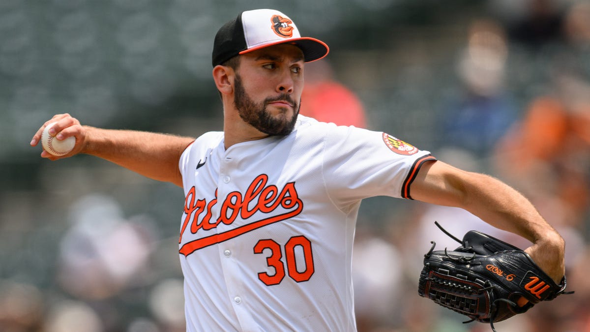 Orioles-Angels trade grades for Grayson Rodriguez, Taylor Ward swap