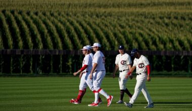 MLB to return to 'Field of Dreams' in 2026