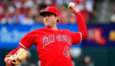 Tyler Skaggs trial gets ugly with debate over MLB pitcher's lost earnings