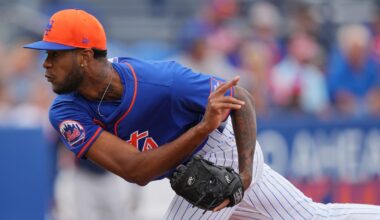 San Francisco signs free agent pitcher in MLB