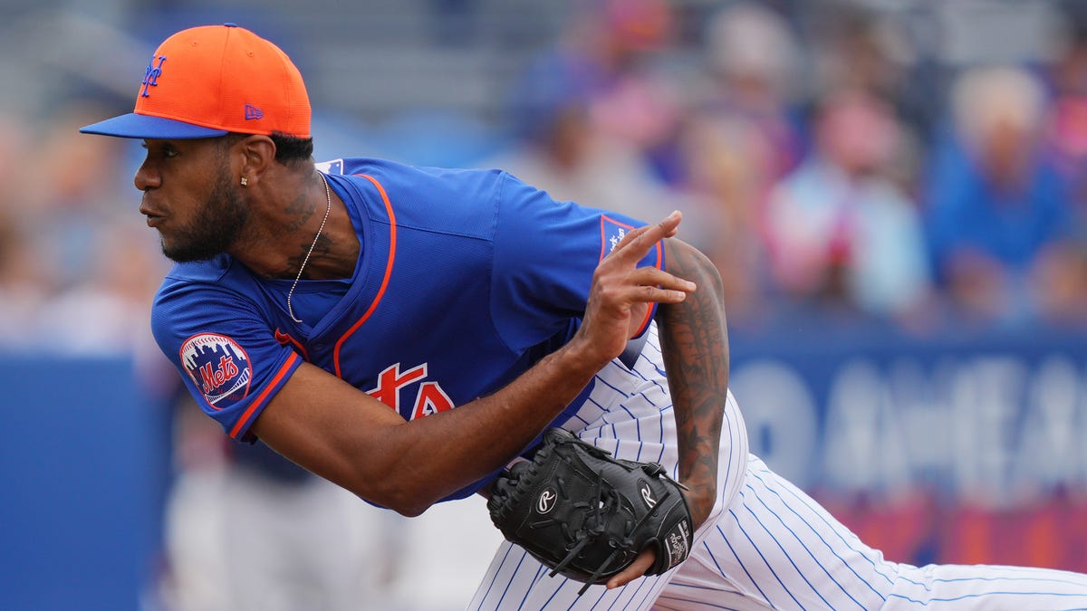 San Francisco signs free agent pitcher in MLB