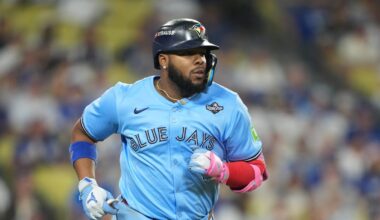 Shop the best Black Friday deals on MLB gifts for Blue Jays fans