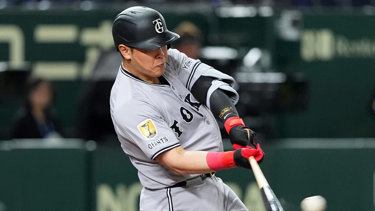 Kazuma Okamoto, Kona Takahashi stats as Japanese stars posted to MLB