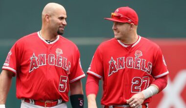 25 best MLB players of the past 25 years, ranked by WAR