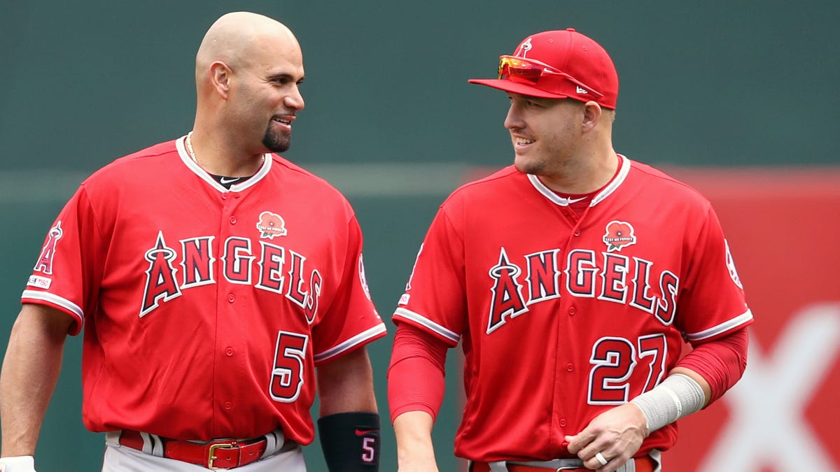 25 best MLB players of the past 25 years, ranked by WAR