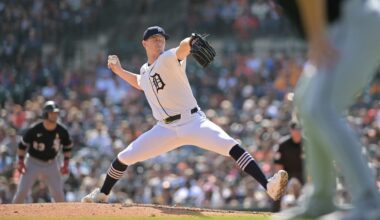 Troy Melton is Detroit Sports Media's Tigers Rookie of the Year