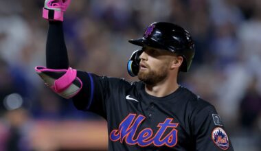 NY Mets explain logic for Brandon Nimmo trade