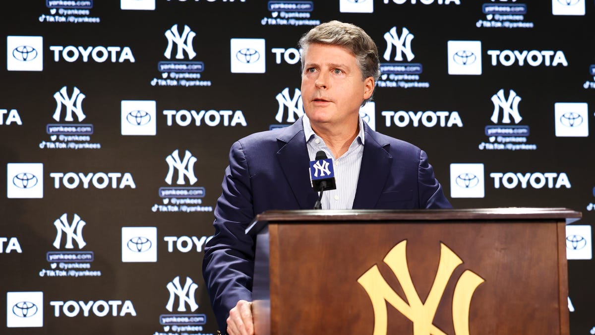 Hal Steinbrenner on Yankees' 2026 payroll, winter strategy