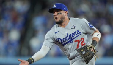 Will Dodgers re-sign Miguel Rojas? Free agency tracker