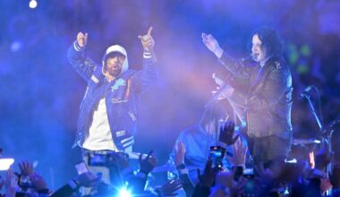 Eminem, Jack White collab released as single, Tarik Skubal weighs in