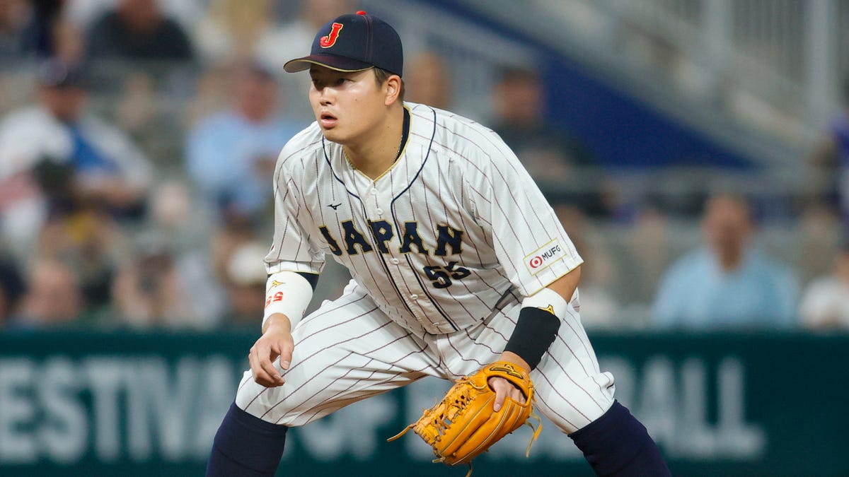 Munetaka Murakami MLB landing spots, best fits as rumors swirl