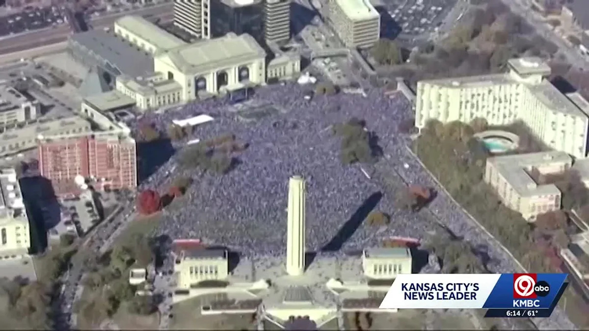 Royals World Series started unprecedented decade of success in Kansas City