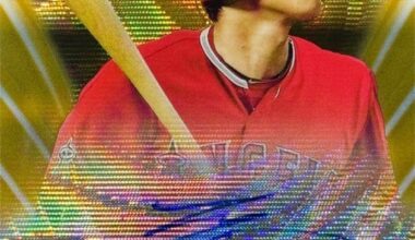Ohtani's October Top 10: Shohei cards continue to soar after World Series heroics