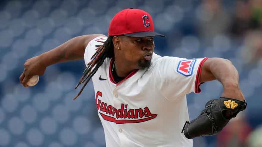Cleveland Guardians pitchers indicted over alleged betting scheme