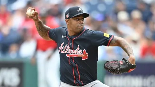 MLB: Atlanta Braves at Cleveland Guardians