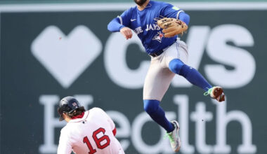 Boston Red Sox among teams pursuing former Blue Jays all-star Bo Bichette