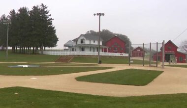 Twins-Phillies game, Carrie Underwood concert highlight big year in Dyersville