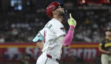 MLB Roundup: Diamondbacks' Gurriel Jr., Orioles' O'Neill stay put