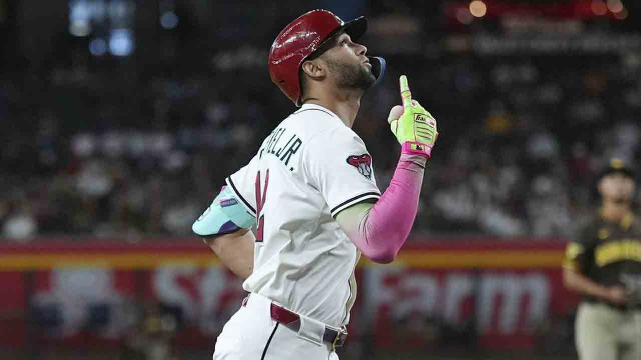 MLB Roundup: Diamondbacks' Gurriel Jr., Orioles' O'Neill stay put