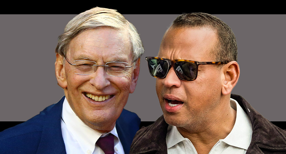 Alex Rodriguez sees hypocrisy in Bud Selig being Hall of Famer