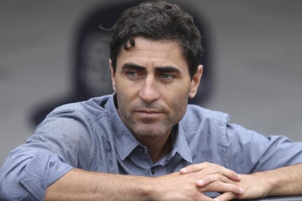 Padres A.J. Preller