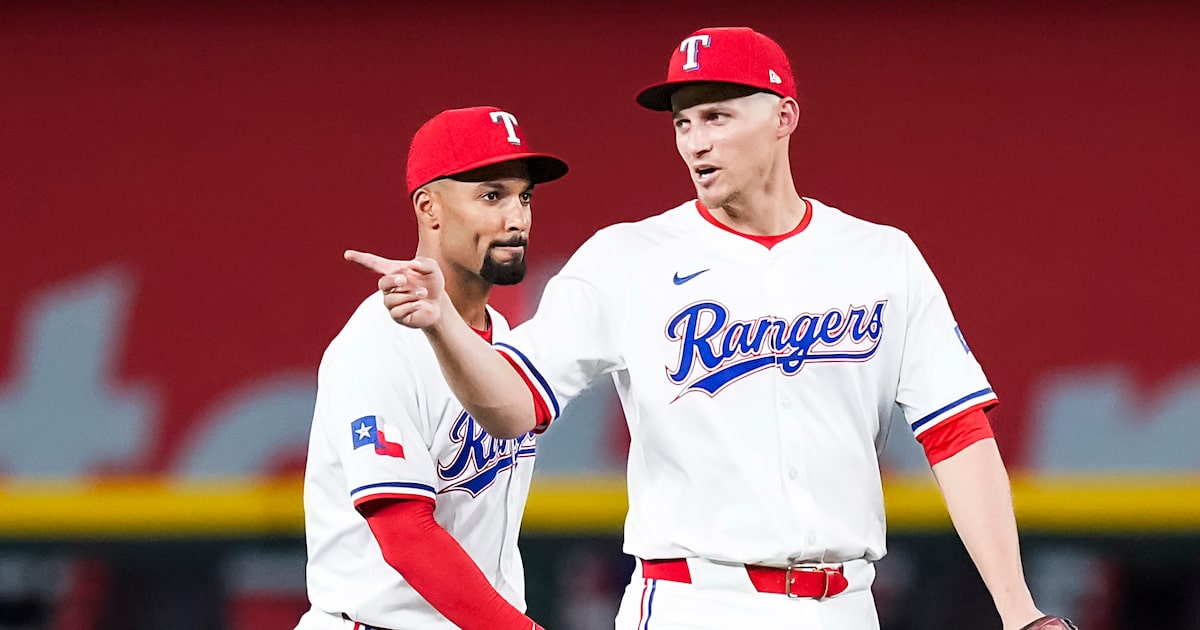 Where do the Texas Rangers land after mediocre season?