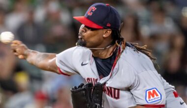 Report: Guardians pitchers indicted