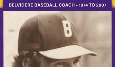 Belvidere baseball coach to be inducted into hall of fame