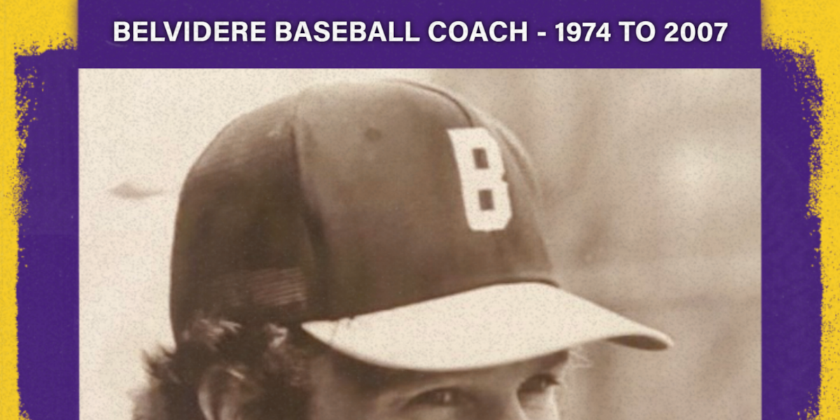 Belvidere baseball coach to be inducted into hall of fame