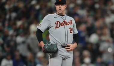 Tigers’ Tarik Skubal clarifies logic behind exit after 6 innings in Game 5 of ALDS – Macomb Daily