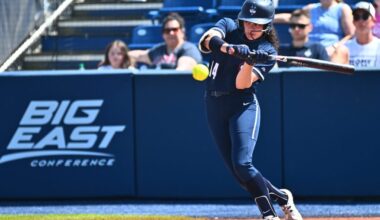 Former UConn star is high draft pick in new women's pro baseball league