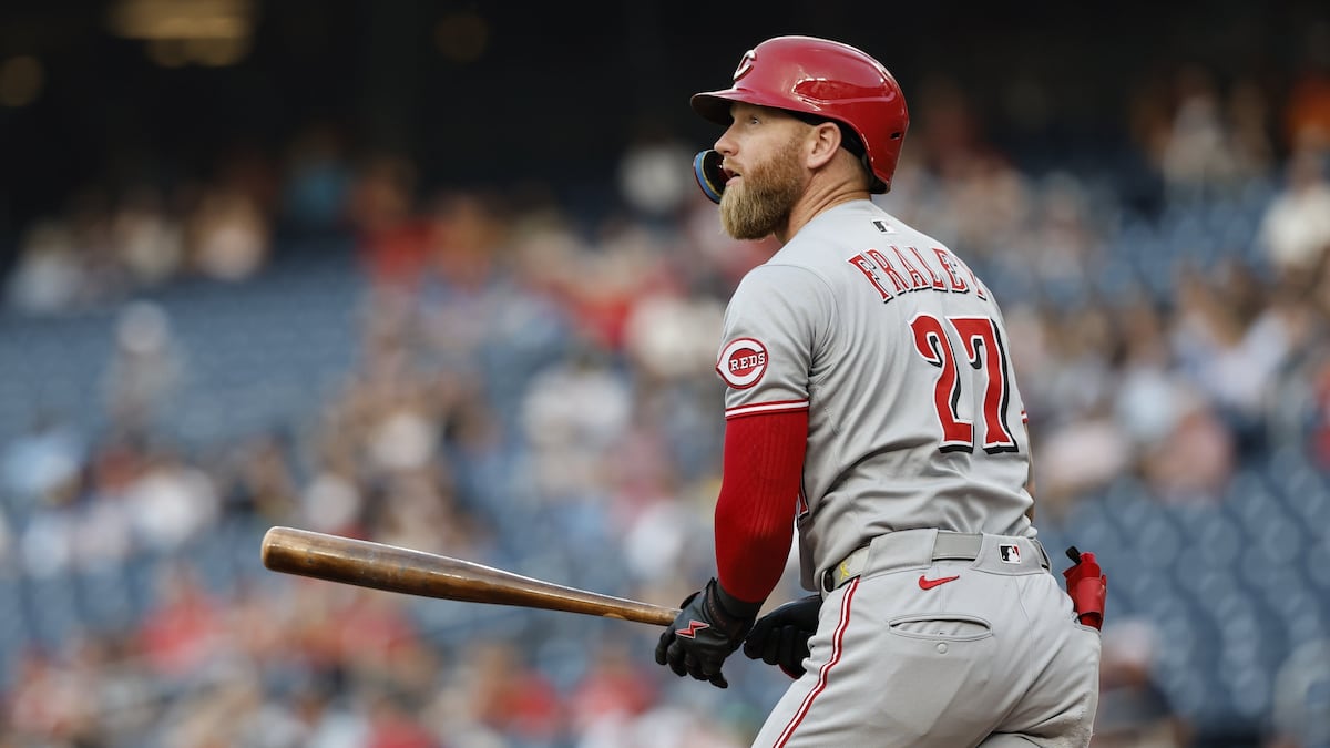 Jake Fraley finally has a home with the Rays on a 1-year deal - Tampa Bay Times