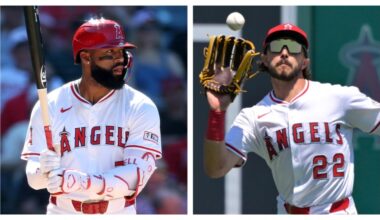 Angels weighing question of offense vs. defense in center field – Orange County Register