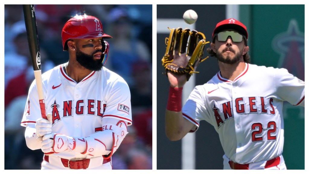 Angels weighing question of offense vs. defense in center field – Orange County Register