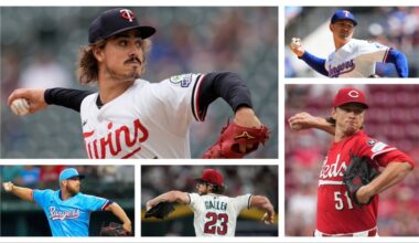 Which starting pitchers could be fits for the Angels? – Orange County Register
