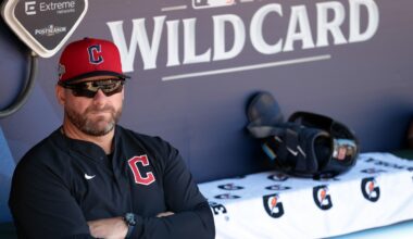 Guardians’ José Ramírez, Stephen Vogt finalists for MVP, manager of Year awards