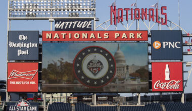 Nationals finalizing hire of 33-year-old Blake Butera as manager, AP source says