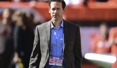 Rockies to hire current NFL executive — and Jonah Hill character in 'Moneyball' — to run front office, report says