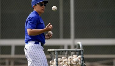Cubs Lose Minor League Hitting Coach Rachel Folden to Mets -