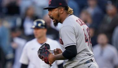 Emmanuel Clase, Luis Ortiz Charged in MLB Sports Betting and Money Laundering Conspiracy