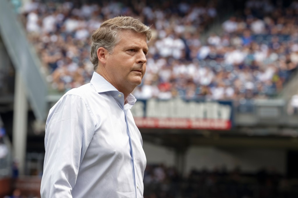 Hal Steinbrenner backs Aaron Boone, says Yankees players fell short of 'potential'