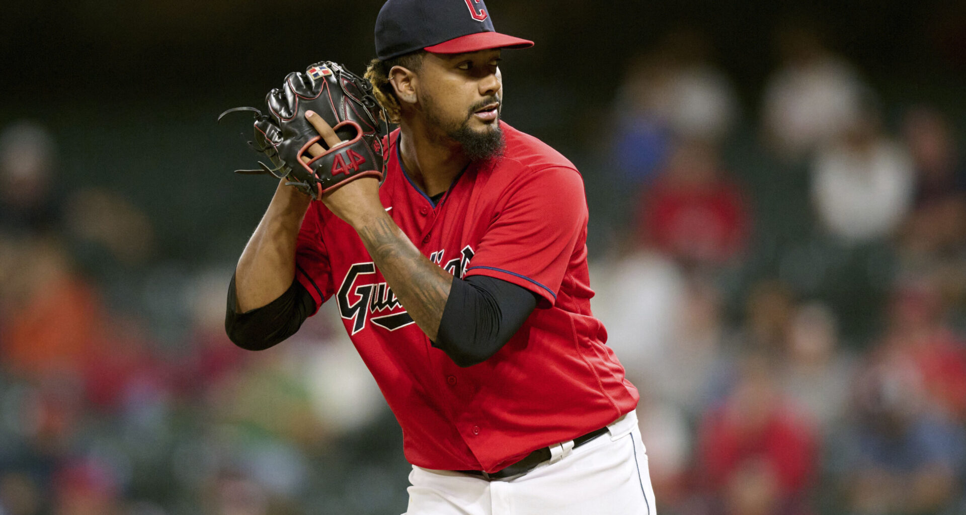 Guardians’ Luis Ortiz Released on Bond