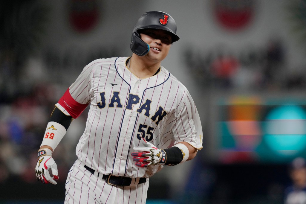 Top Japanese slugger officially coming to MLB, could Red Sox be a fit?