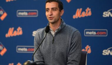 Mets' David Stearns expected to deliver post mortem