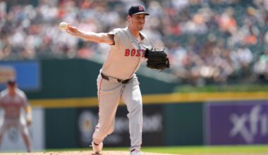 Red Sox agree to one-year deal with RHP Cooper Criswell