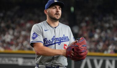 L.A. Dodgers pitcher Alex Vesia, wife reveal death of newborn daughter