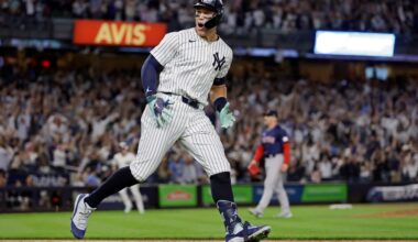 Aaron Judge beats Cal Raleigh for MVP, Shohei Ohtani wins again